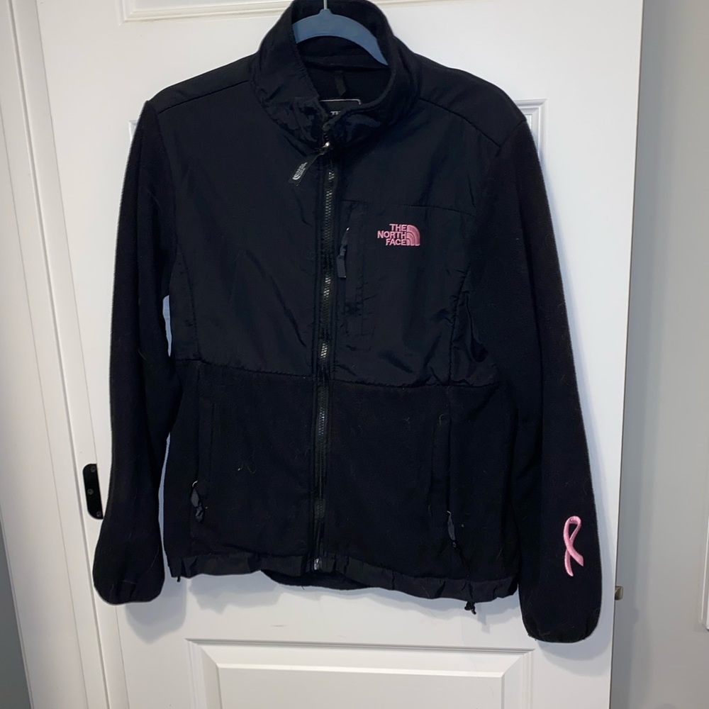 North face black jacket
